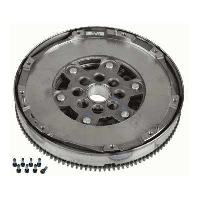 SACHS Volant moteur Volant oscillant &agrave; double masse 2294 501 170 