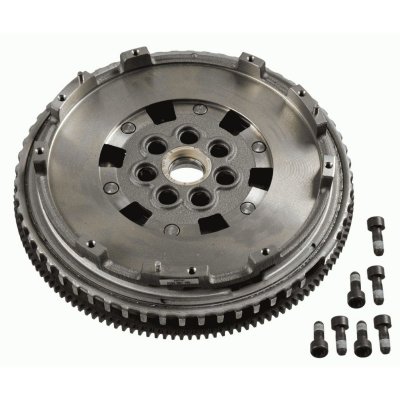 SACHS Volant moteur Volant oscillant &agrave; double masse 2294 501 196 
