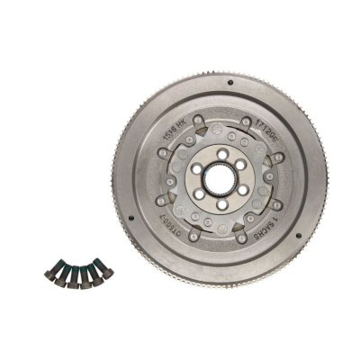SACHS Volant moteur Volant oscillant &agrave; double masse 2295 000 487 