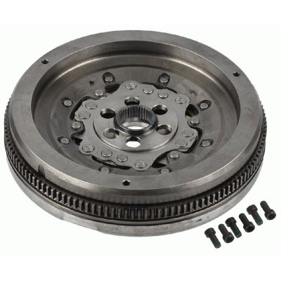 SACHS Volant moteur Volant oscillant &agrave; double masse 2295 000 506 