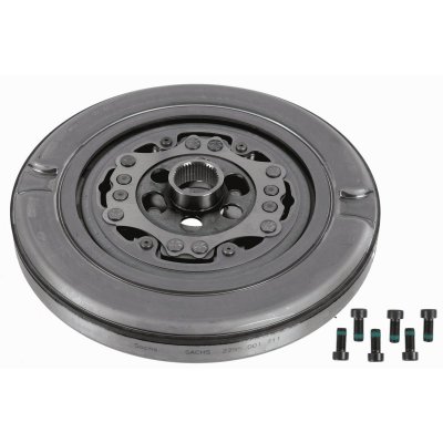 SACHS Volant moteur Volant oscillant &agrave; double masse 2295 001 711 