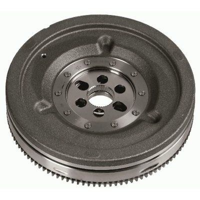 SACHS Volant moteur Volant oscillant &agrave; double masse 6366 000 021 