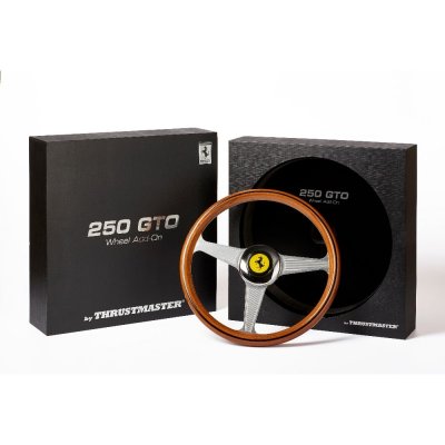 THRUSTMASTER Volant PC  Ferrari 250 GTO Add-On 