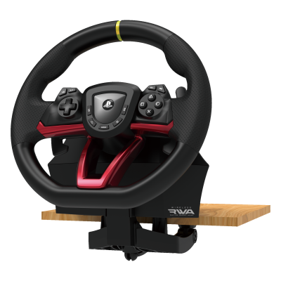 HORI Volant Sans Fil Racing Wheel Apex  