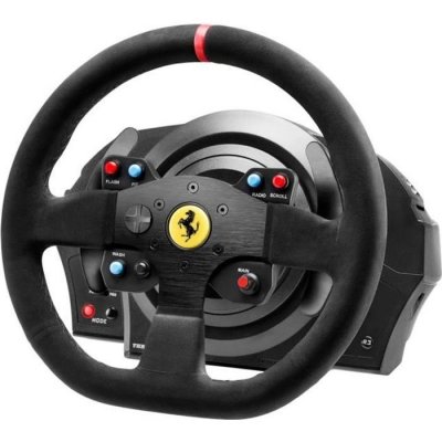 THRUSTMASTER Volant T300 Alcantara Edition