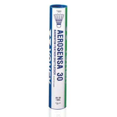 YONEX Volants badminton Aerosens as30  Blanc taille : UNI r&eacute;f : 0