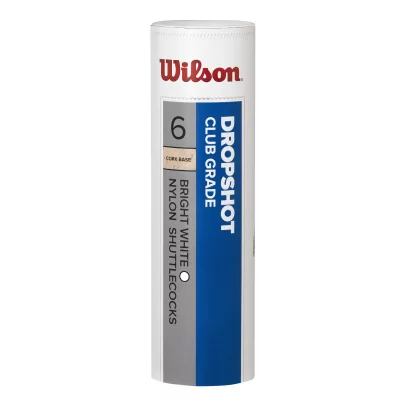 WILSON Volants Badminton  Dropshot