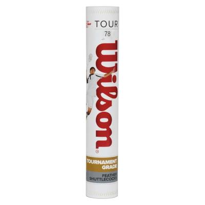 WILSON Volants  Tour Shuttle 78 - Taille :Taille unique