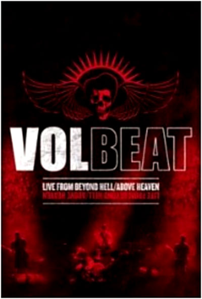 Volbeat : Live From Beyond Hell Above Heaven [Blu-ray]