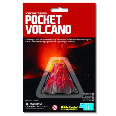 4M Volcan mini -  Jouet scientifique - 5603218