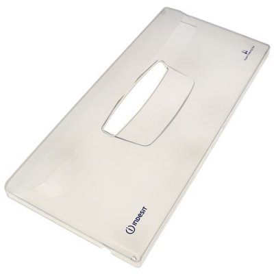 INDESIT Volet congelateur 430x197mm c00291478 pour Refrigerateur 