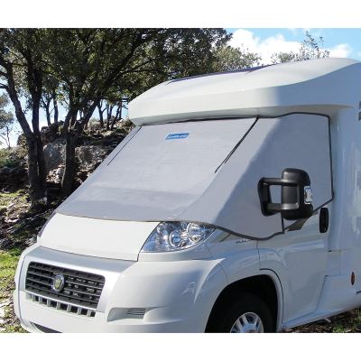 OPTIMA Volet ext&eacute;rieur rabattable PANO Master III - 2010 >