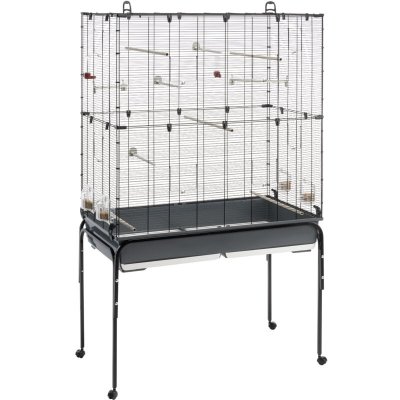 FERPLAST Voli&egrave;re  Planeta L 97,8 x l 58 x H 173,5 cm