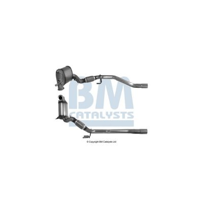 BM CATALYSTS VOLKSWAGEN Filtre &agrave; particules FAP VOLKSWAGEN GOLF 5 2.0 - 119146