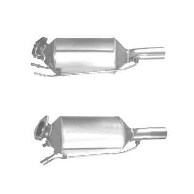BM CATALYSTS VOLKSWAGEN Filtre &agrave; particules FAP VOLKSWAGEN PASSAT 2.0 - 11198