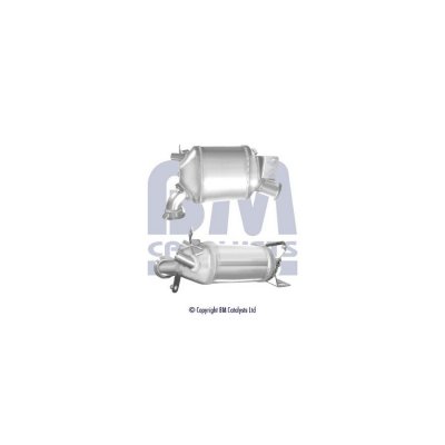 BM CATALYSTS VOLKSWAGEN Filtre &agrave; particules FAP VOLKSWAGEN TRANSPORTER 2.5 - 119057
