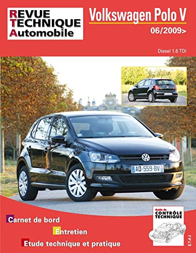 ETAI Volkswagen Polo V - 06-2009>