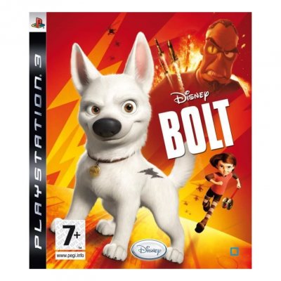 VOLT : Star malgr&eacute; lui / Jeu console PS3