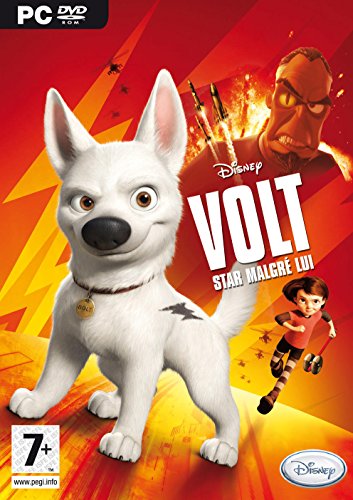 VOLT : Star malgr&eacute; lui / Jeu PC DVD-ROM