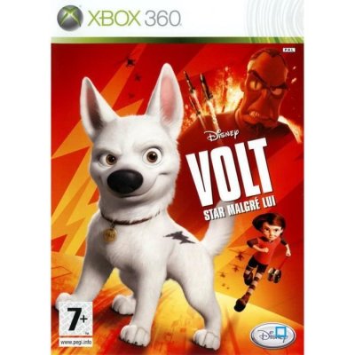 Volt - Star Malgr&eacute; Lui Xbox 360