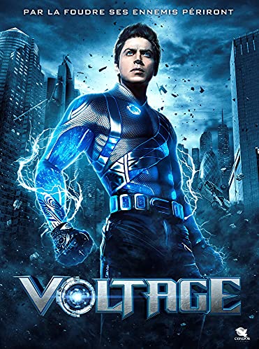 Voltage [Combo Blu-Ray + DVD]