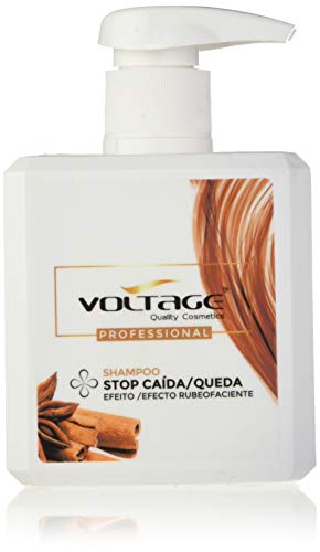 VOLTAGE COSMETICS Voltage Professional Shampoing Professionnel Stop Chute de Cheveux