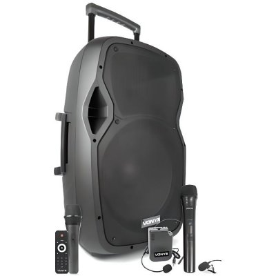 VONYX  AP1500PA Enceinte sono portable 800W