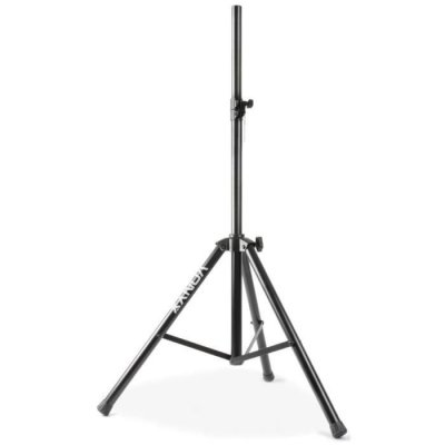 VONYX  LS04 Speaker Stand Pro noir 80kg - Pieds pour enceintes