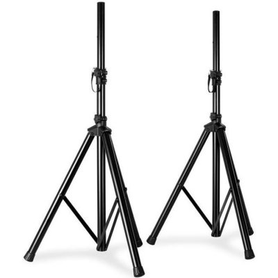 VONYX  Set de pieds d'enceintes & sacoche