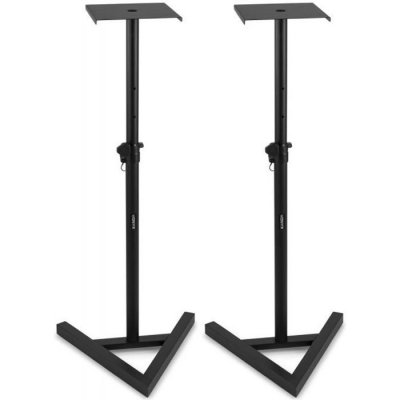 VONYX  SMS20 Set de pied pour moniteur studio