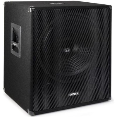 VONYX  SMW18 PA-Subwoofer 18"" /1000W - Subwoofers passifs