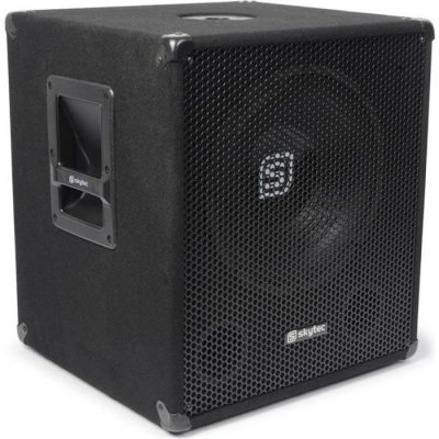 VONYX  SMWBA18 Bi-Amplificateur Subwoofer 18"" 1000W - Caisson de graves actifs