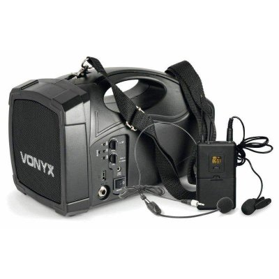 VONYX  ST-010 Syst&egrave;me amplifi&eacute; portable