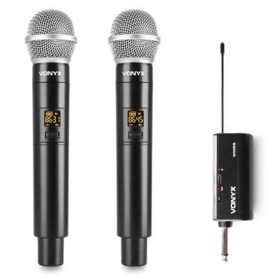 VONYX  WM552 Double microphone