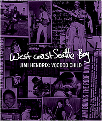 Voodoo child - Blu-Ray 