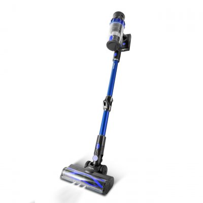 VORTEX  - F55 Pet - Aspirateur Sans Fil - 550w - 28 Kpa - 135 Aw - 65 Min