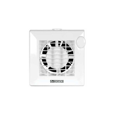 VORTICE  Aspirateur H&eacute;lico&iuml;dalde &agrave; mur et en verre100&nbsp;11201