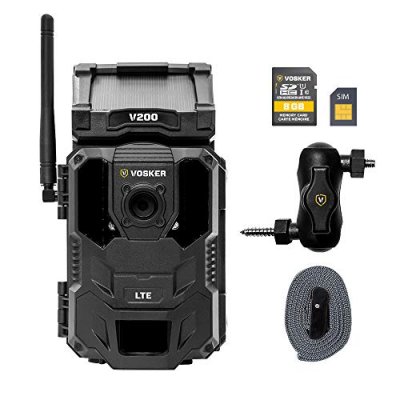 VOSKER  Cam&eacute;ra de surveillance V200 - SP680701