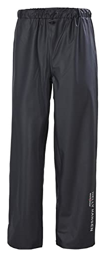 HELLY HANSEN Voss - Pantalon imperm&eacute;able - homme (M) (Bleu marine) - UTBC514