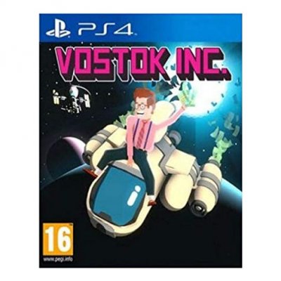 Vostok Inc Hostile Takeover Edition Exclu Mm