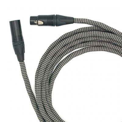 VOVOX   Cable XLR male /XLR F 35m C&acirc;ble Micro
