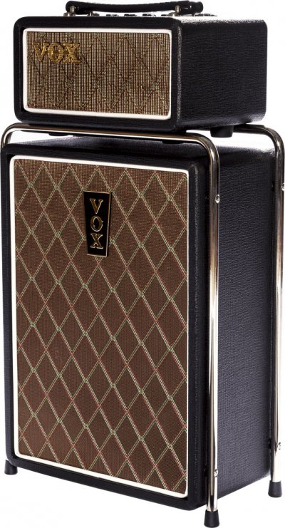 VOX  Ampli MSB25 Mini stack 25W Nutube