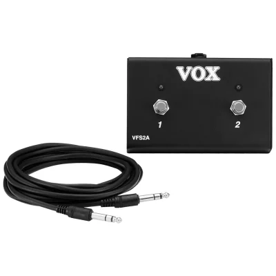 VOX  Vfs2a P&eacute;dale Switch Double Avec Led