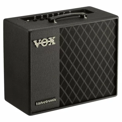 VOX  Vt40x Valvetronics - Ampli Guitare &Agrave; Mod&eacute;lisation 40 Watts