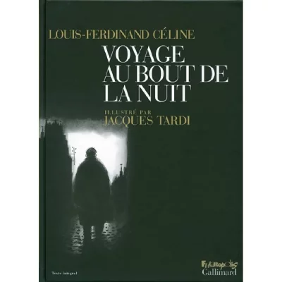Voyage au bout de la nuit (Reli&eacute;)