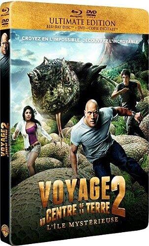 Voyage Au Centre De La Terre 2 : L'&icirc;le Myst&eacute;rieuse