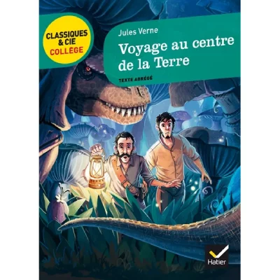Voyage Au Centre De La Terre - Texte Abr&eacute;g&eacute;
