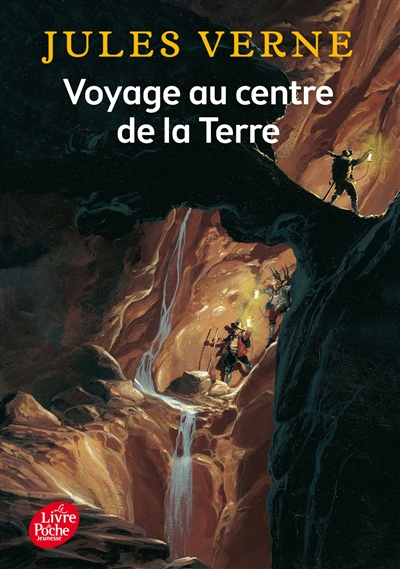 Voyage au centre e la Terre - Texte int&eacute;gral (Poche)