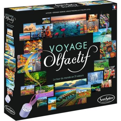 SENTOSPHERE Voyage olfactif le tour du monde en 31 odeurs 139