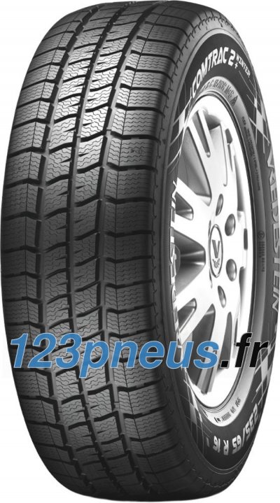 VREDESTEIN  Comtrac 2 Winter + ( 195/75 R16C 107/105R )